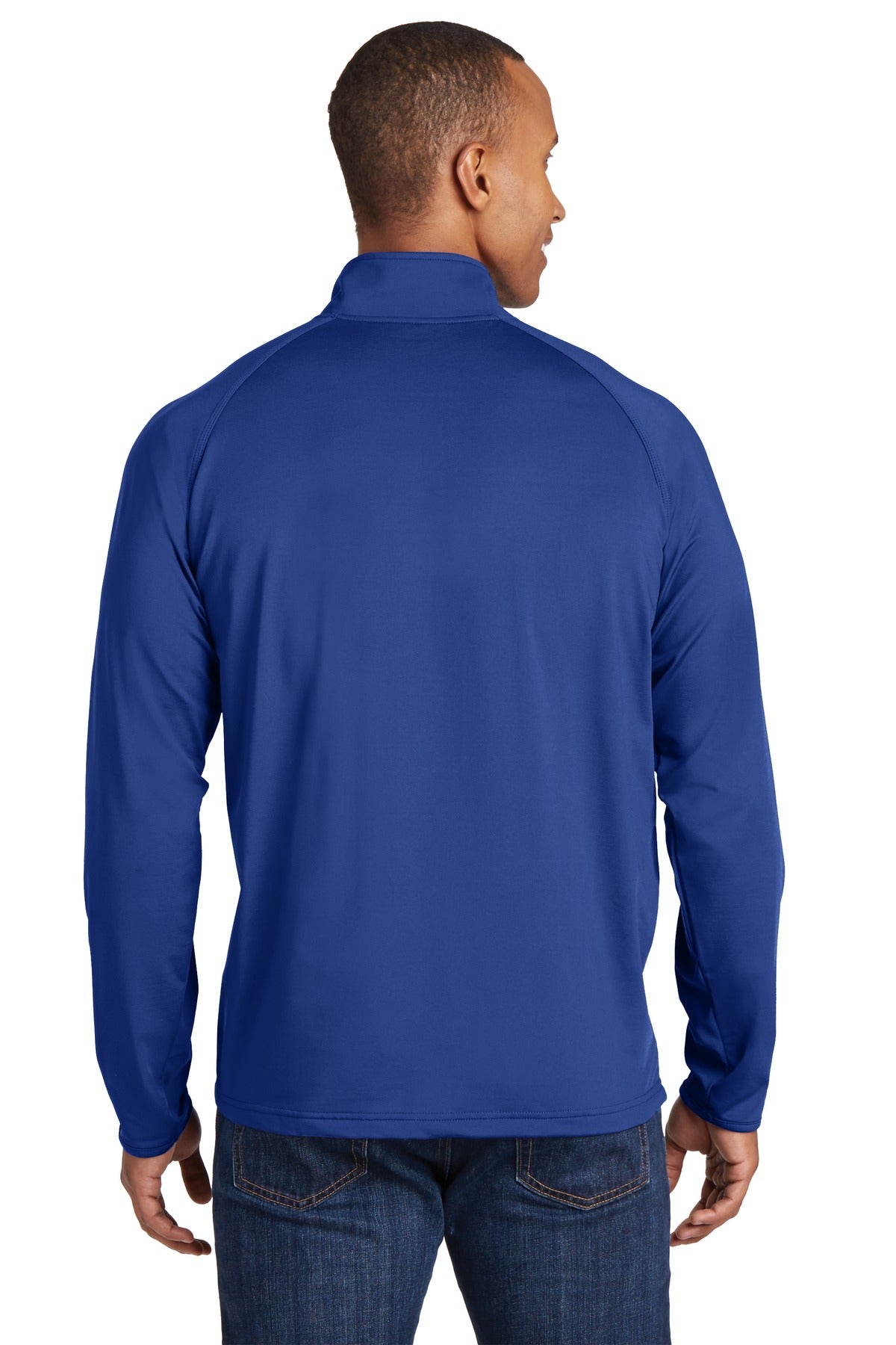 Back Model True Royal