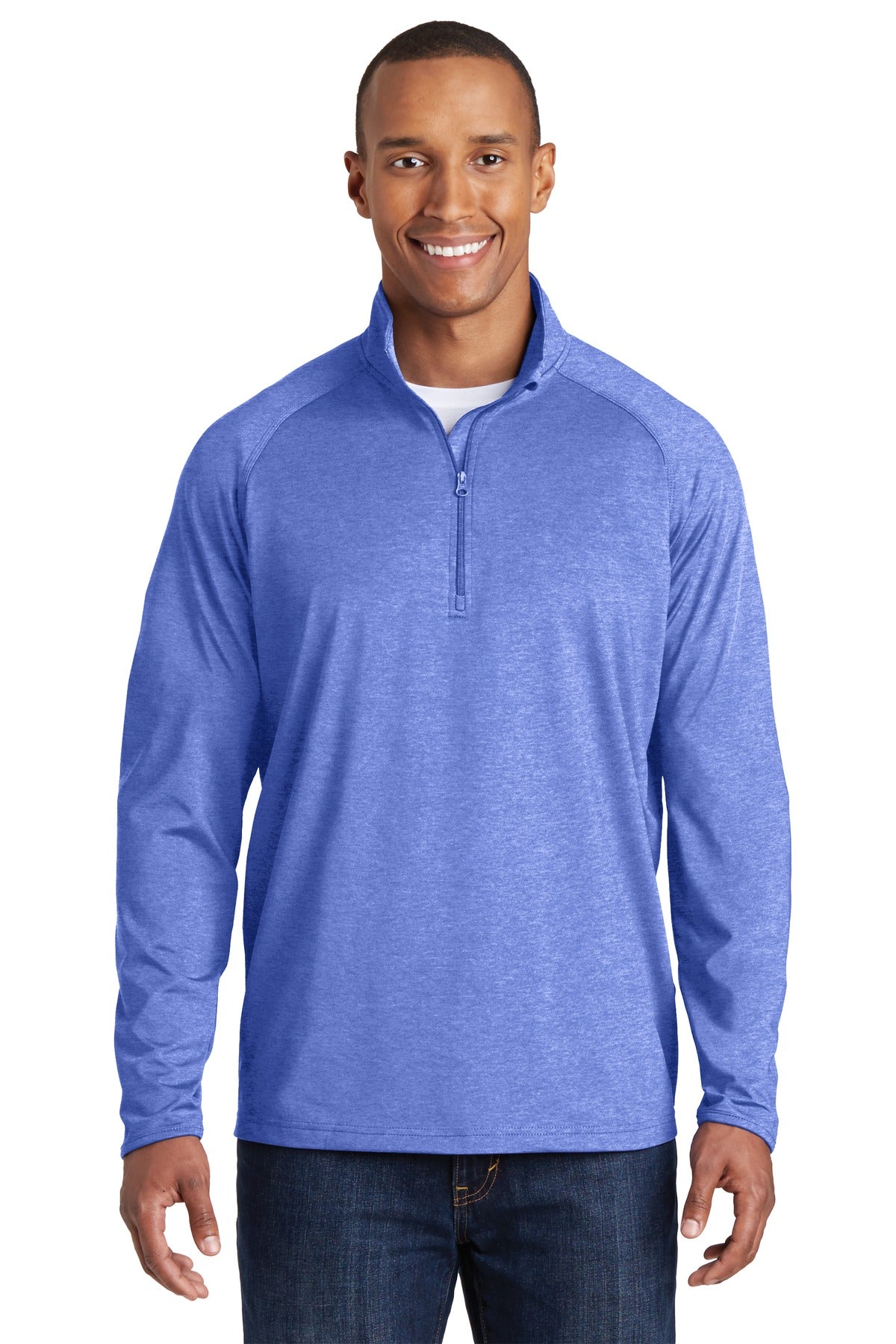 Model True Royal Heather