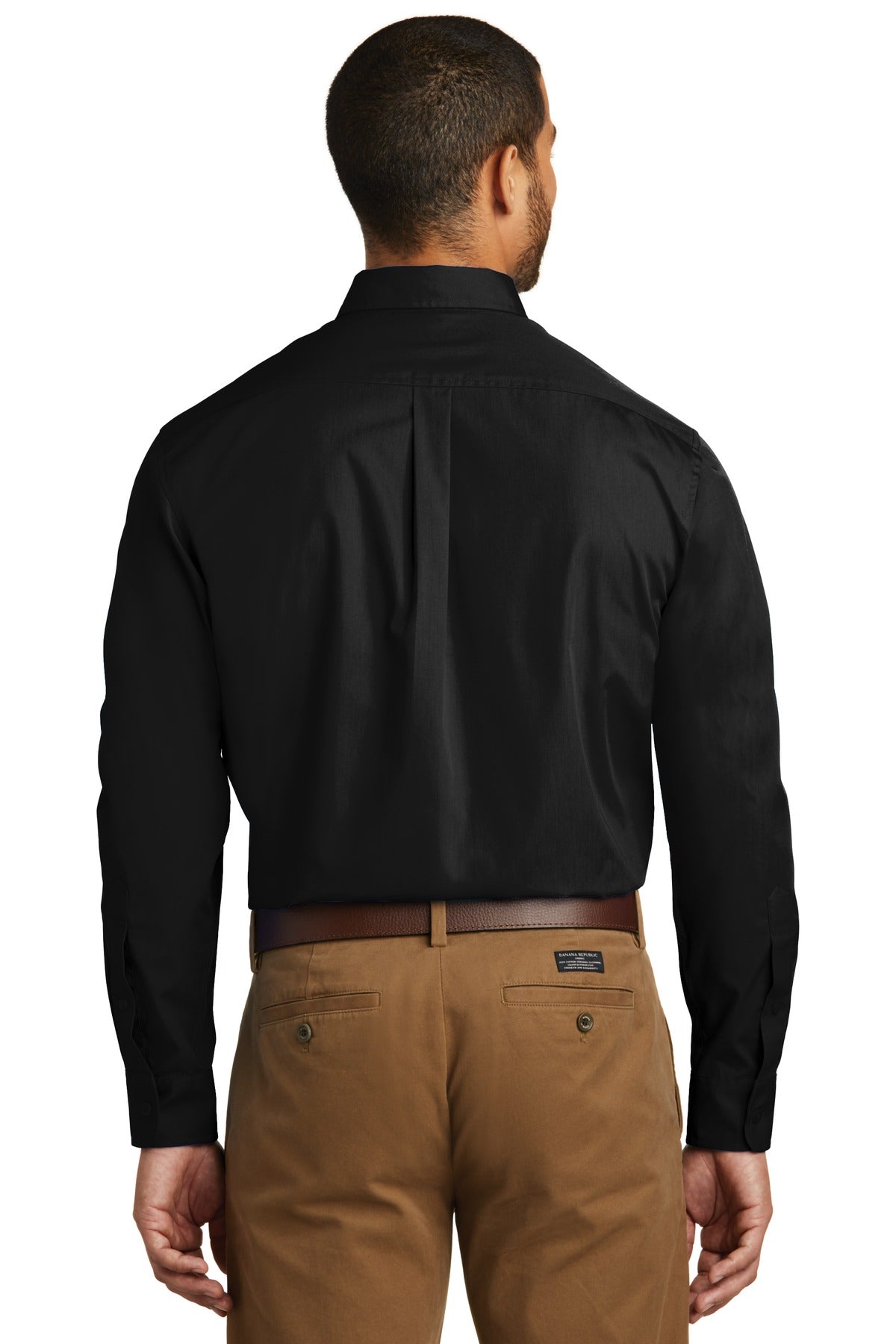 Back Model Deep Black