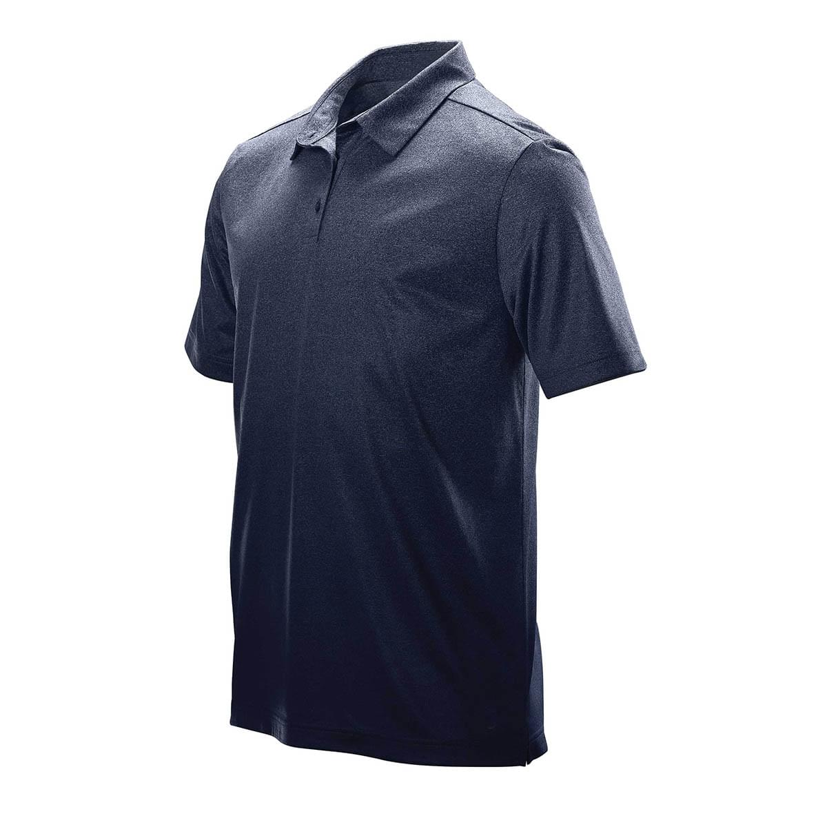 Back Product NAVY HEATHER