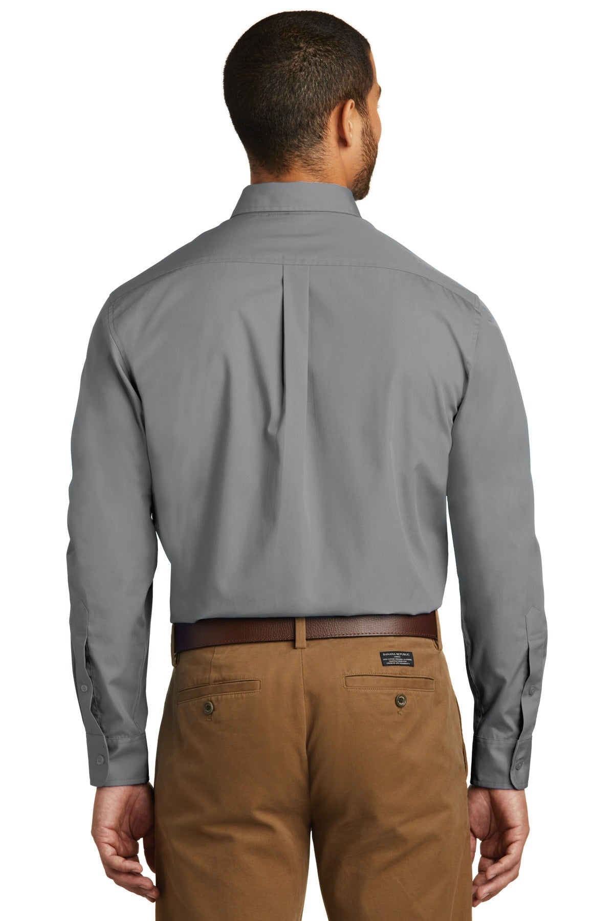 Back Model Gusty Grey
