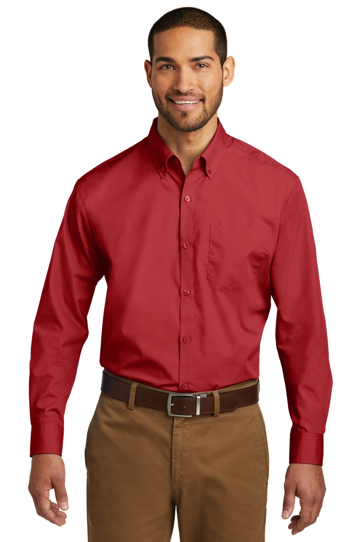 Model Rich Red