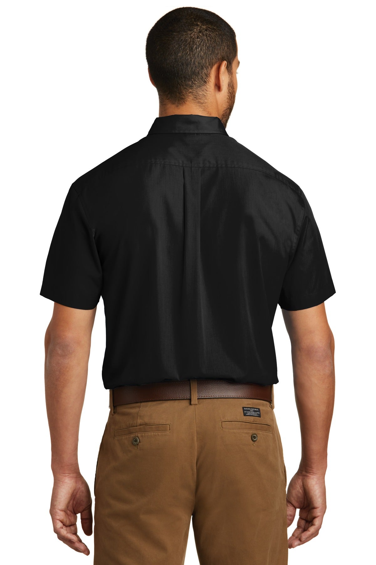 Back Model Deep Black