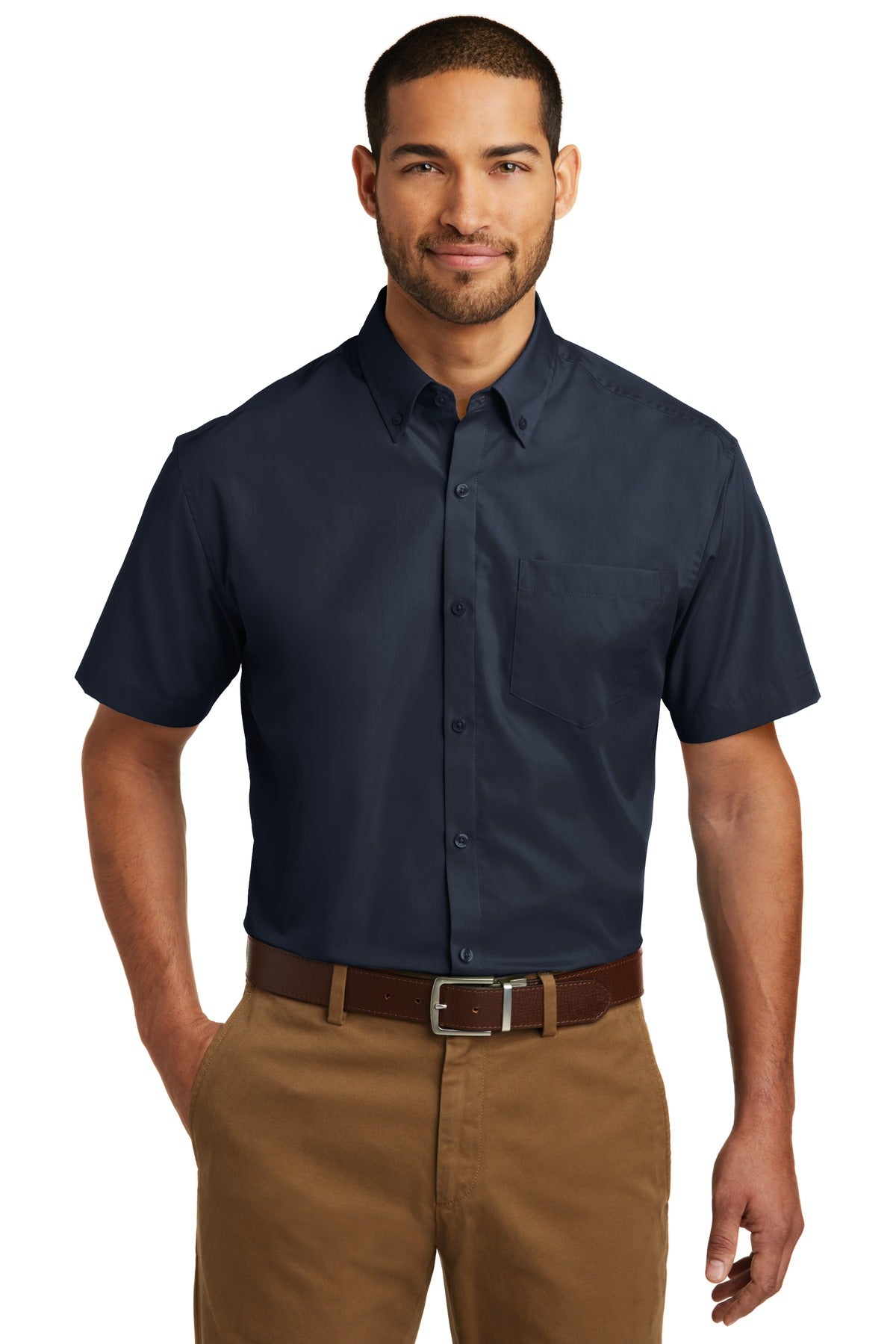 Model River Blue Navy