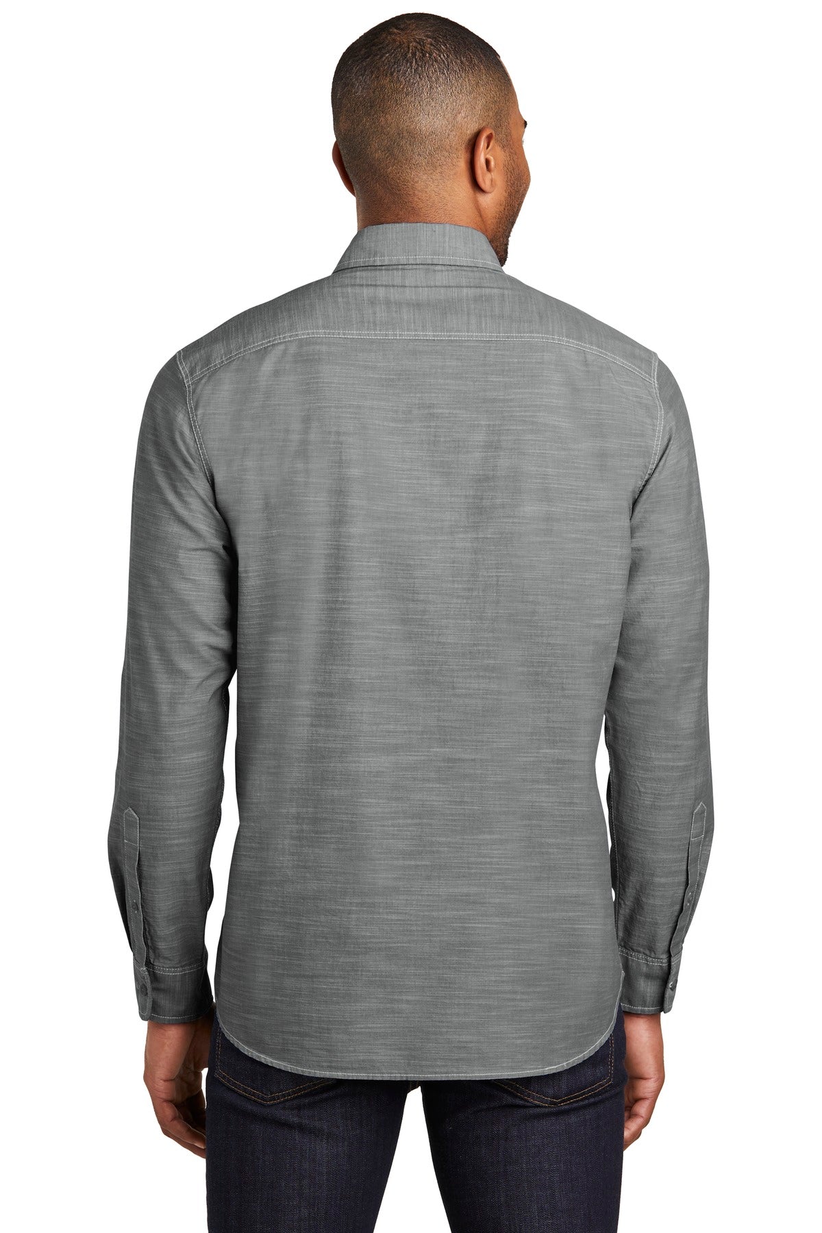 Back Model Grey
