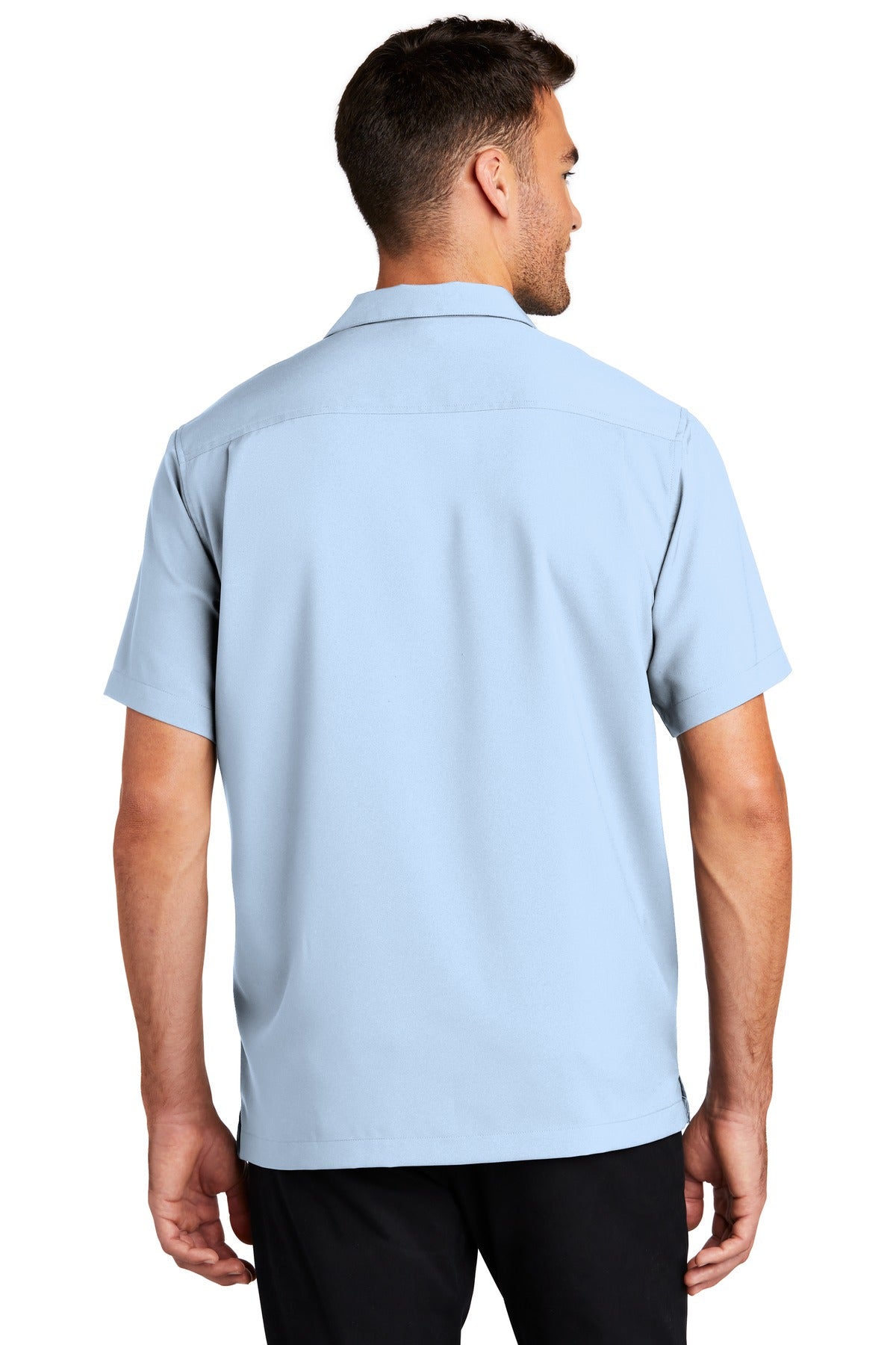 Back Model Cloud Blue