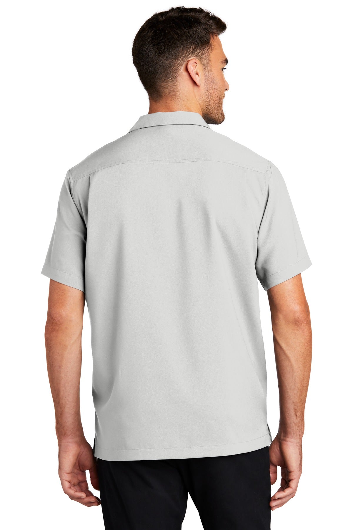 Back Model Silver