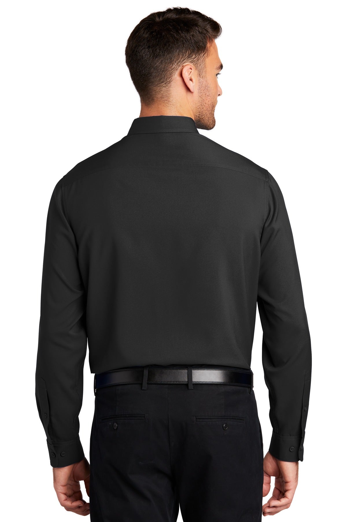 Back Model Black