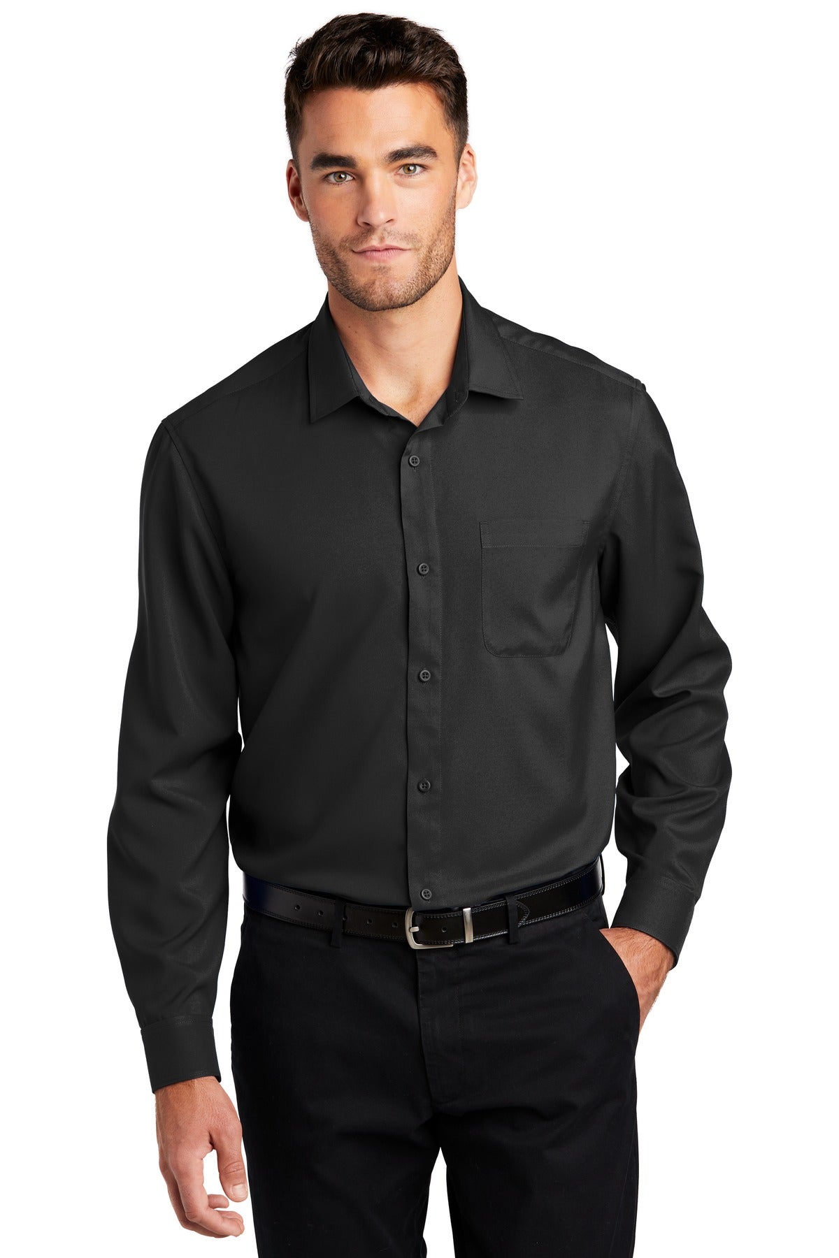 Model Black