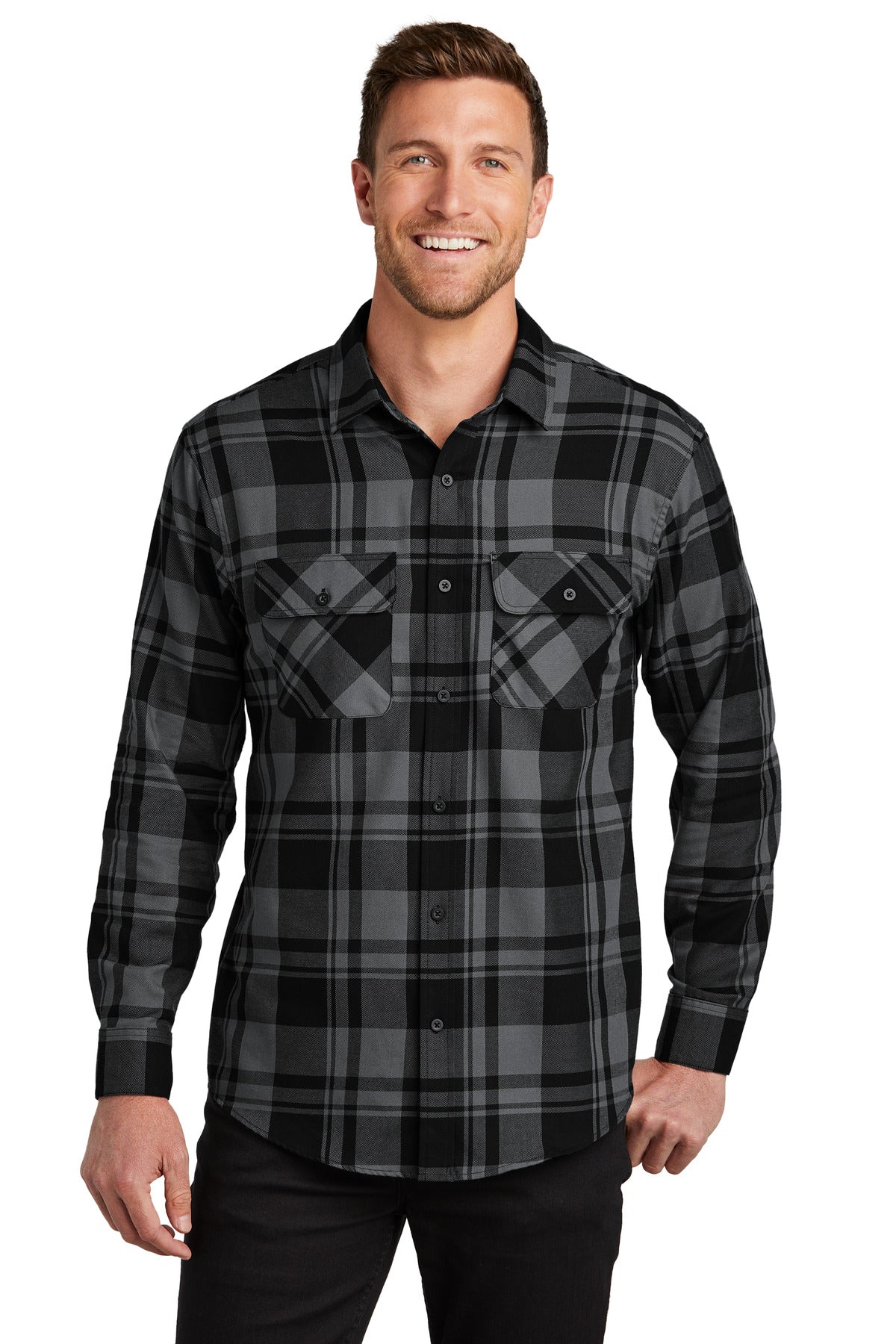 Model Grey/ Black