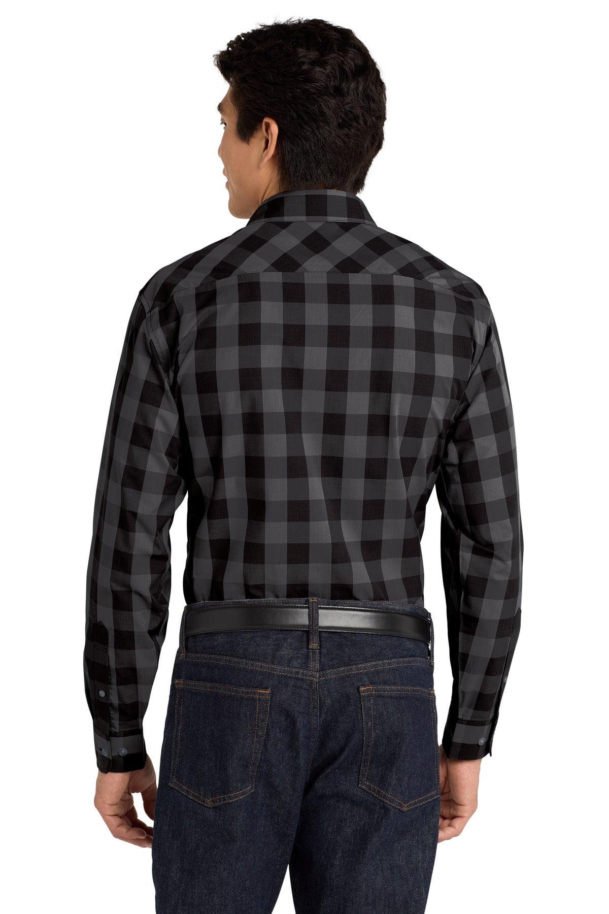 Back Model Black
