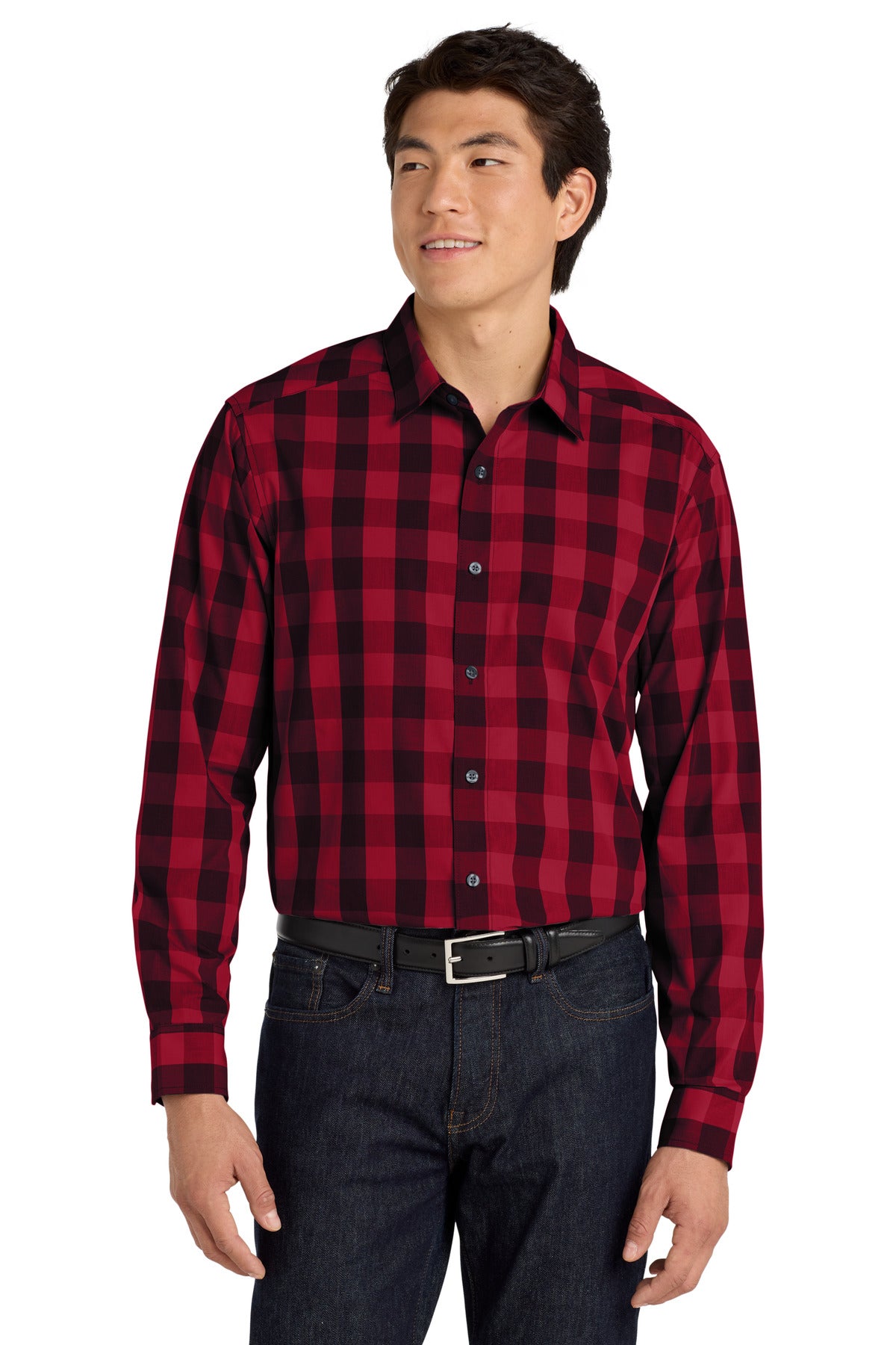 Model Rich Red