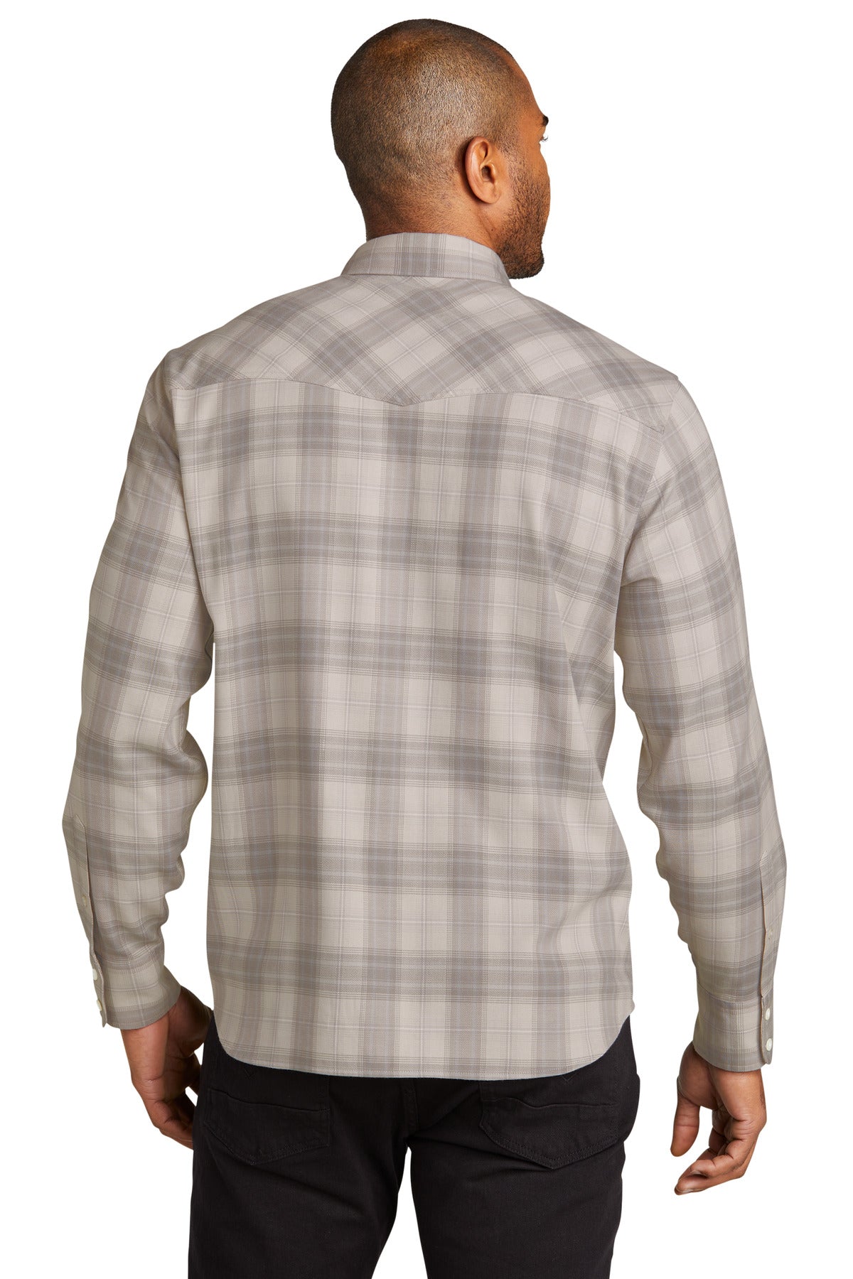 Back Model Frost Grey