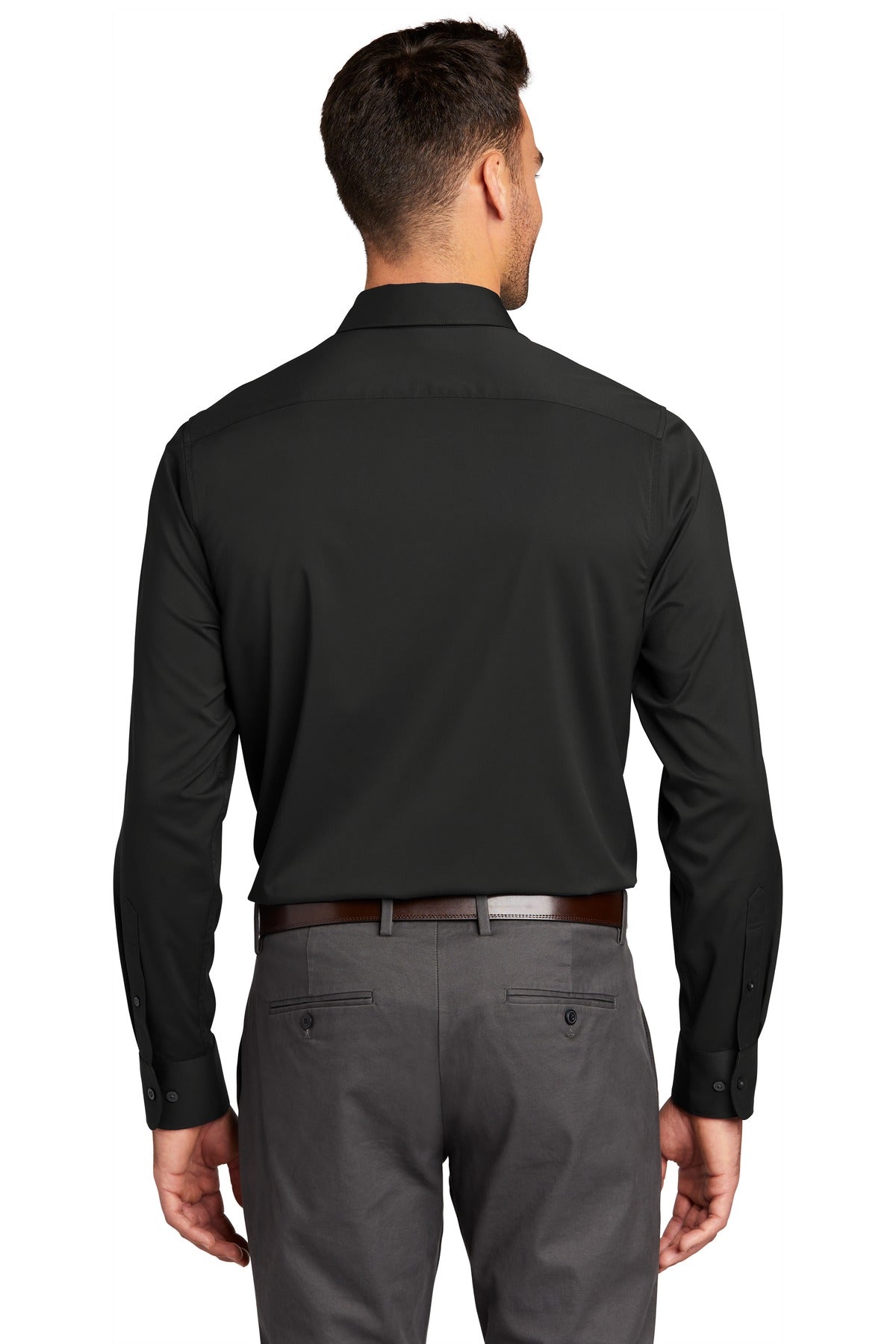 Back Model Black