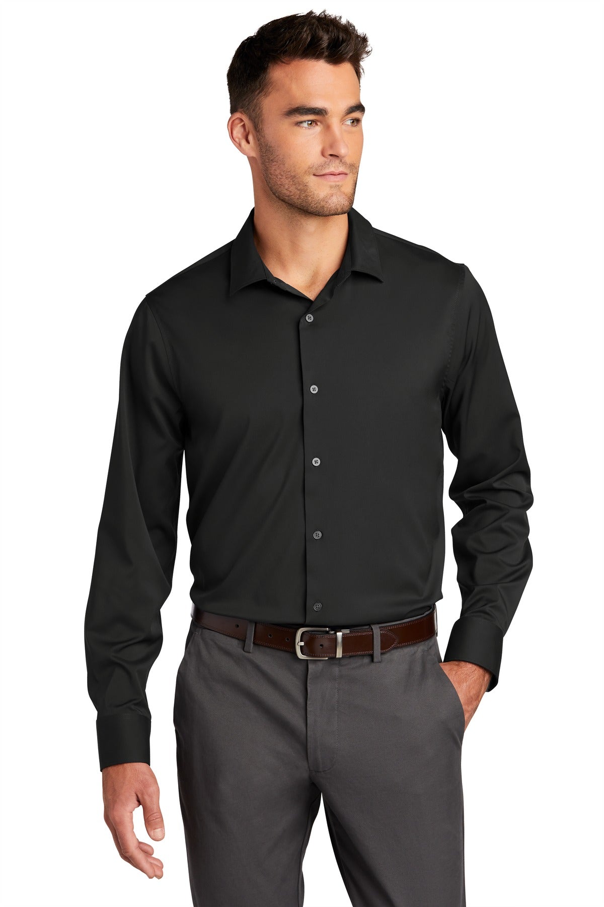Model Black