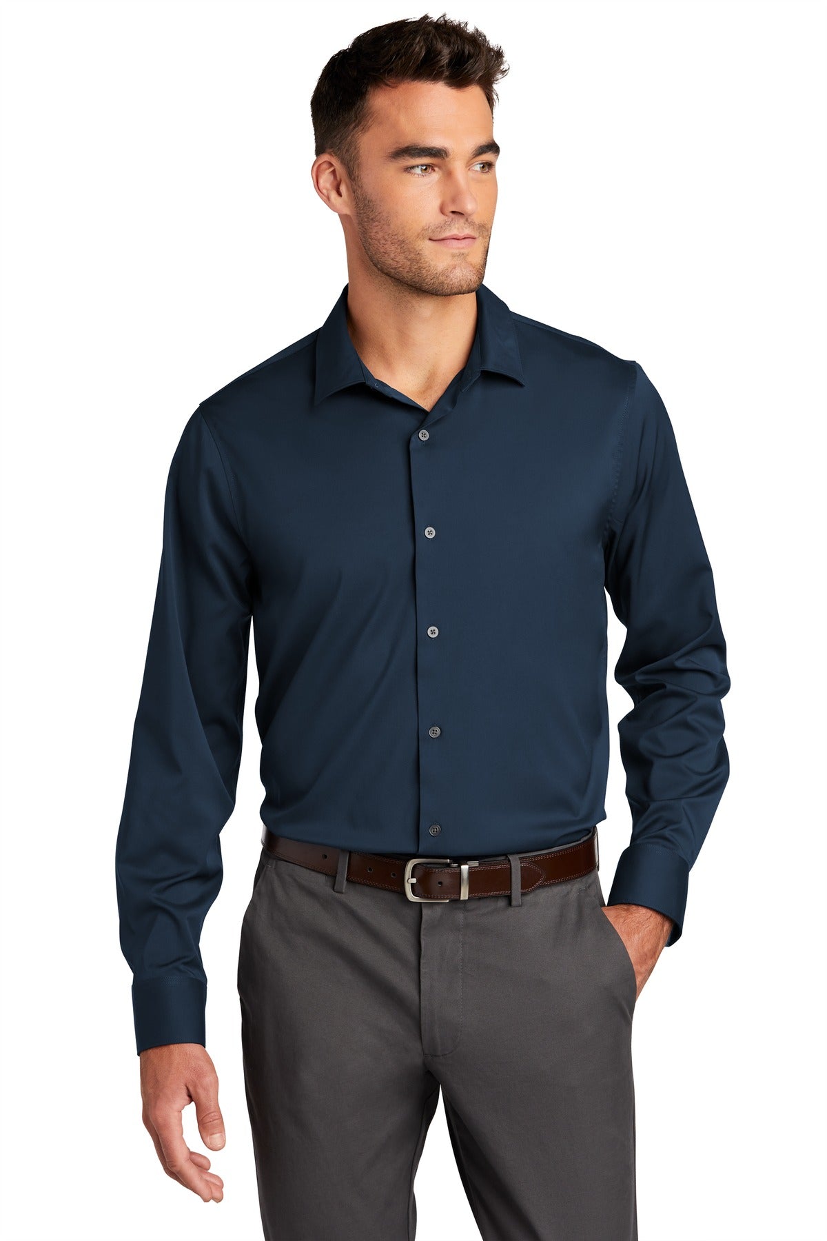 Model River Blue Navy