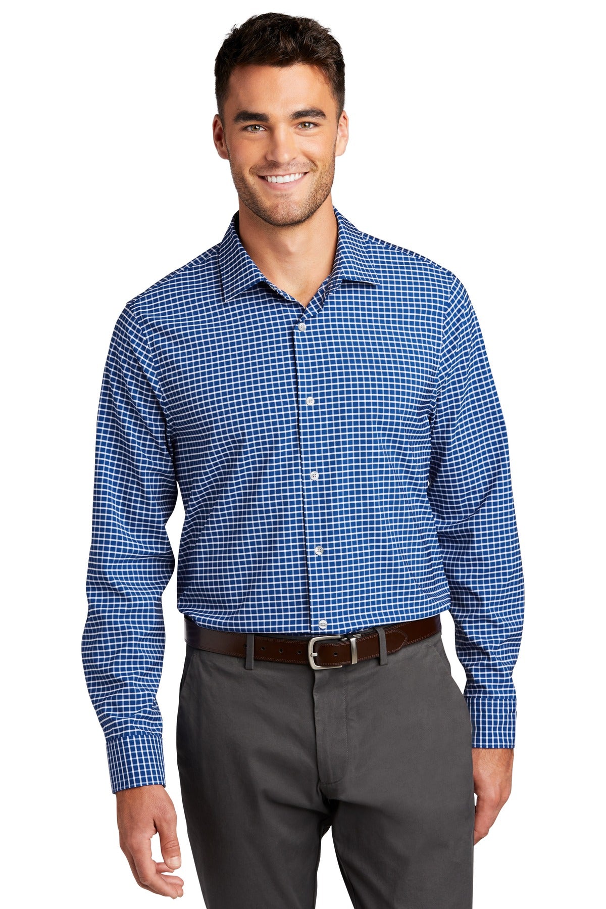 Model True Blue/ White