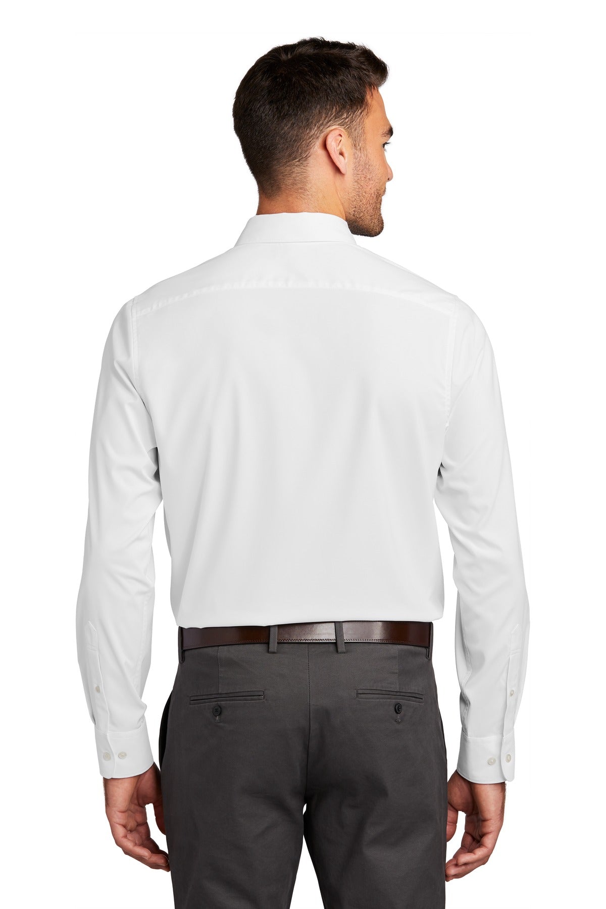 Back Model White