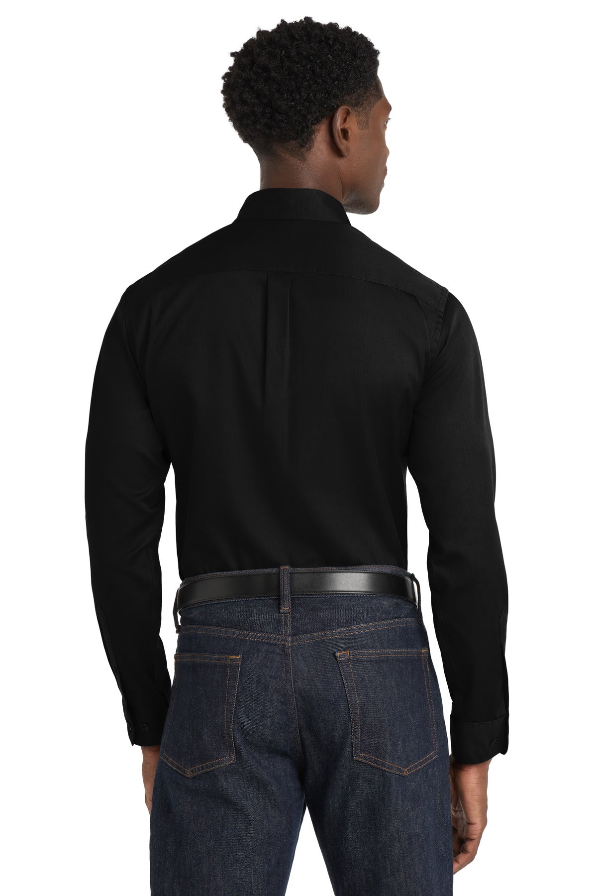 Back Model Deep Black
