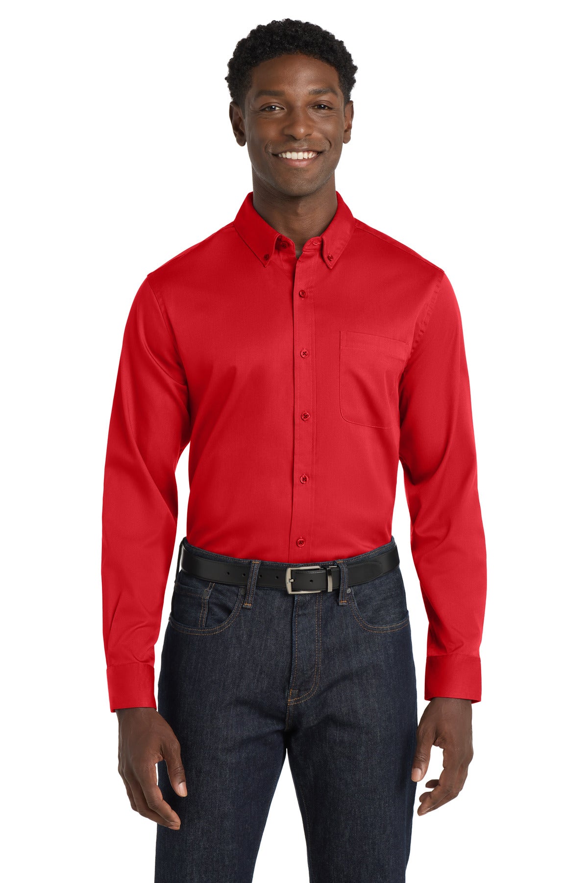 Model Rich Red