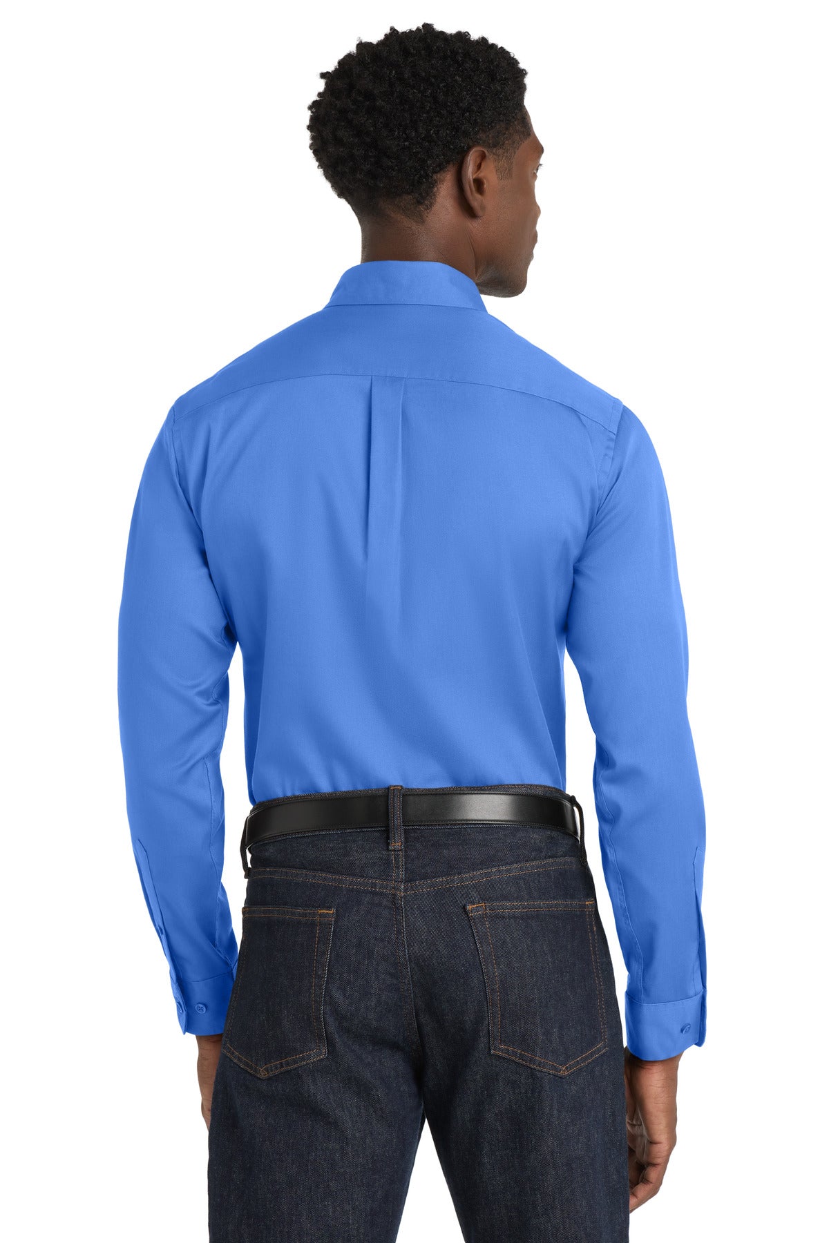 Back Model Ultramarine Blue