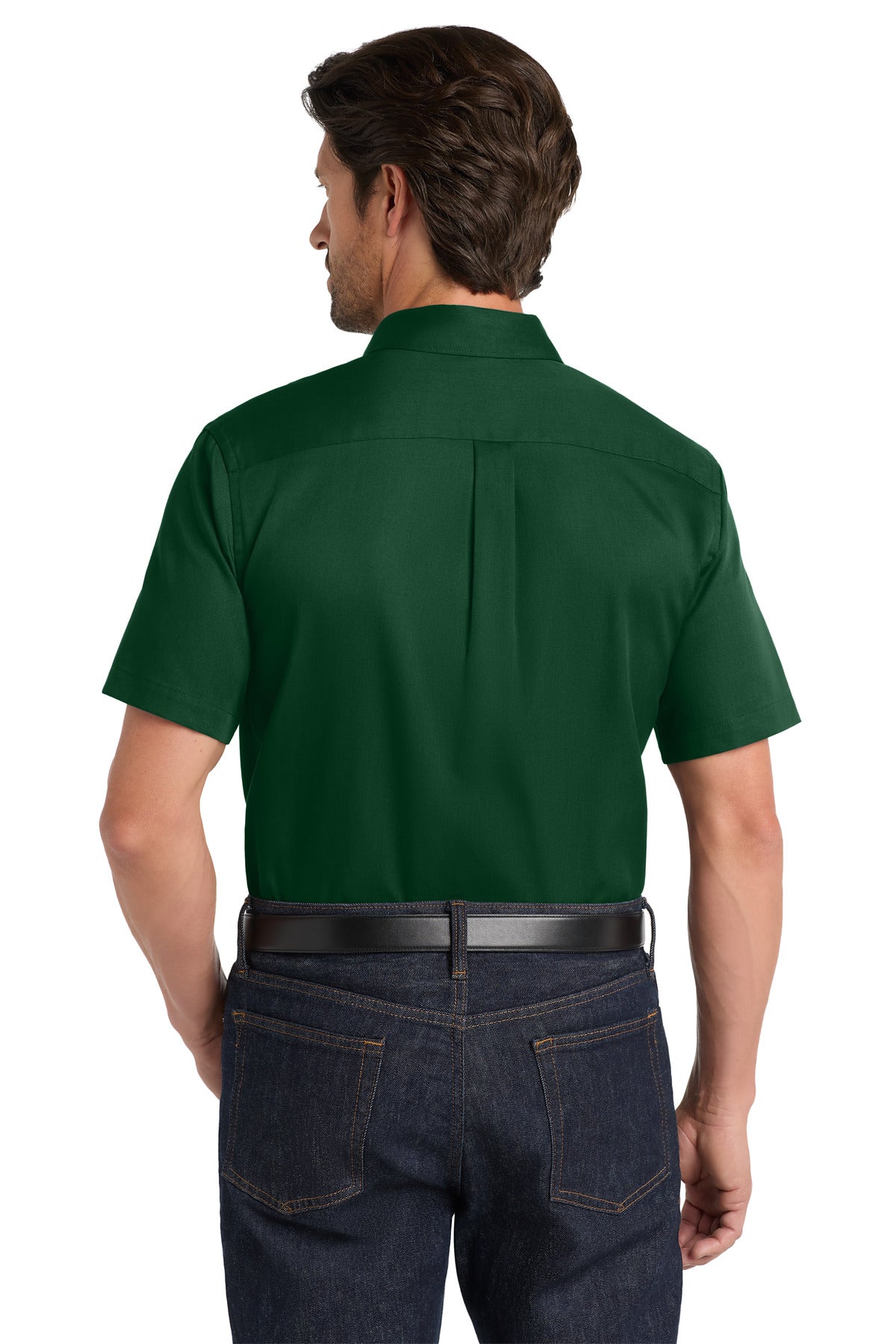 Back Model Dark Green