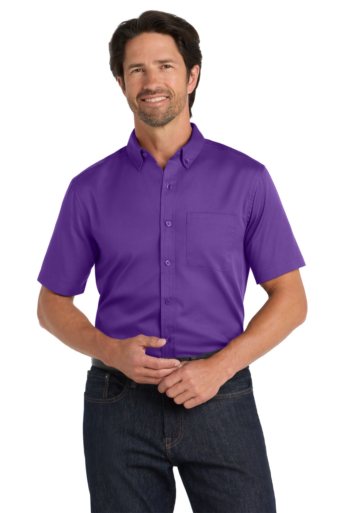 Model Purple