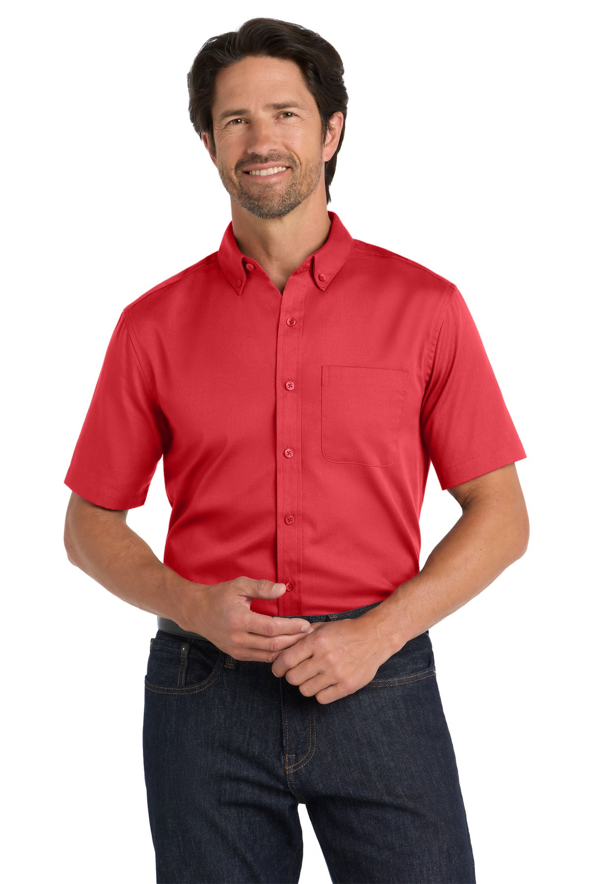 Model Rich Red