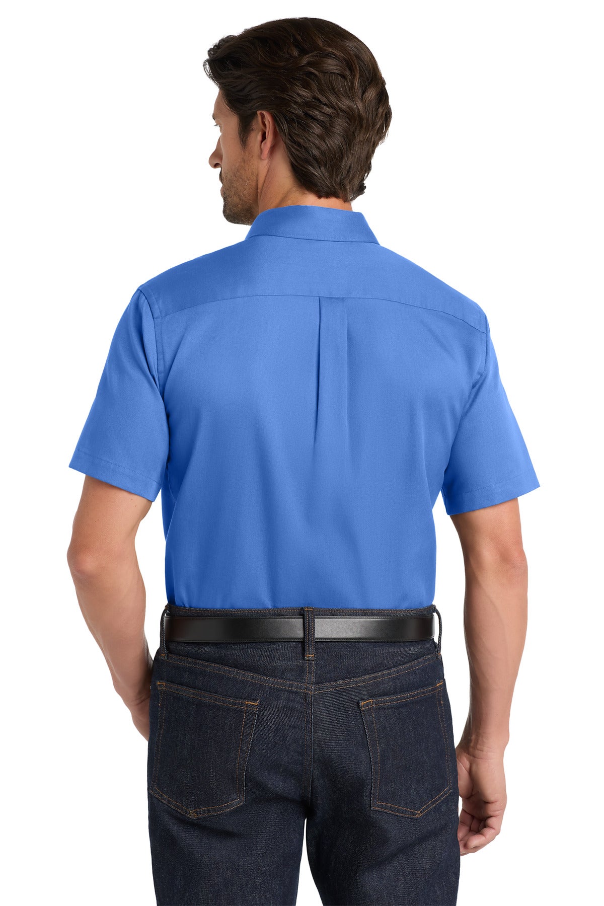 Back Model Ultramarine Blue