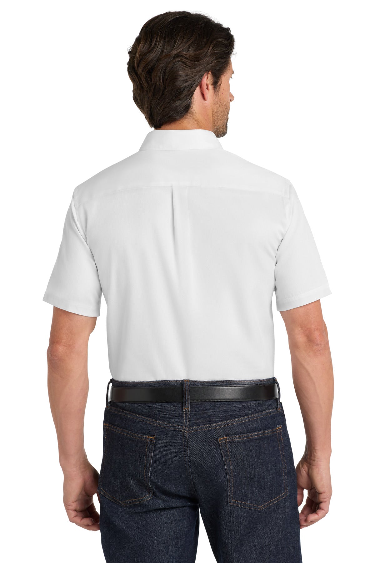 Back Model White