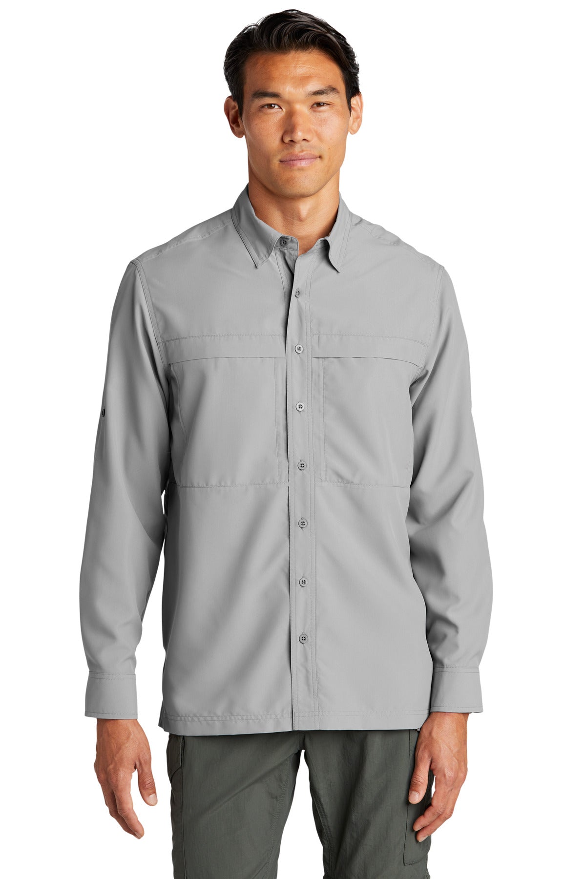Model Gusty Grey