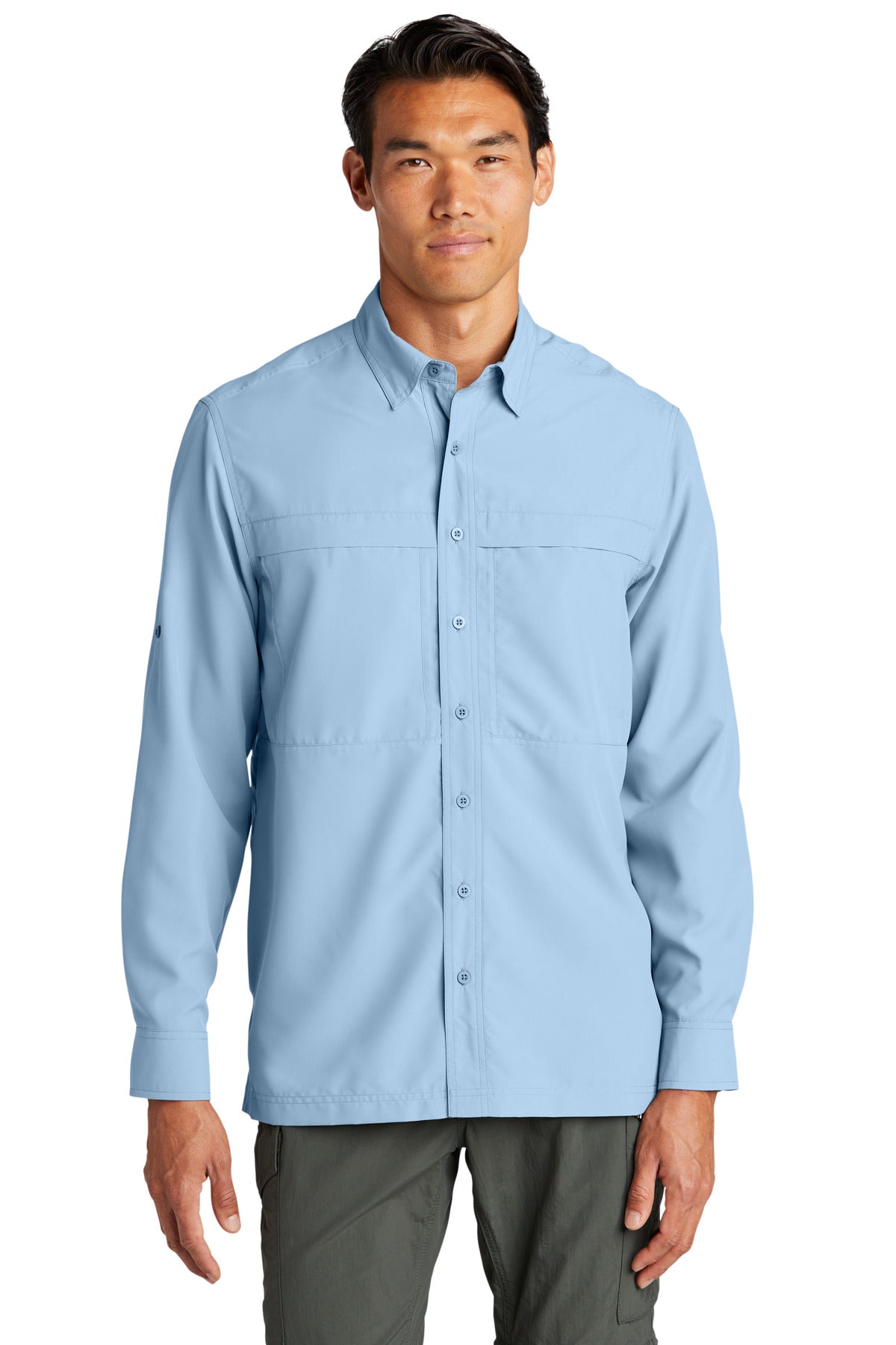 Model Light Blue