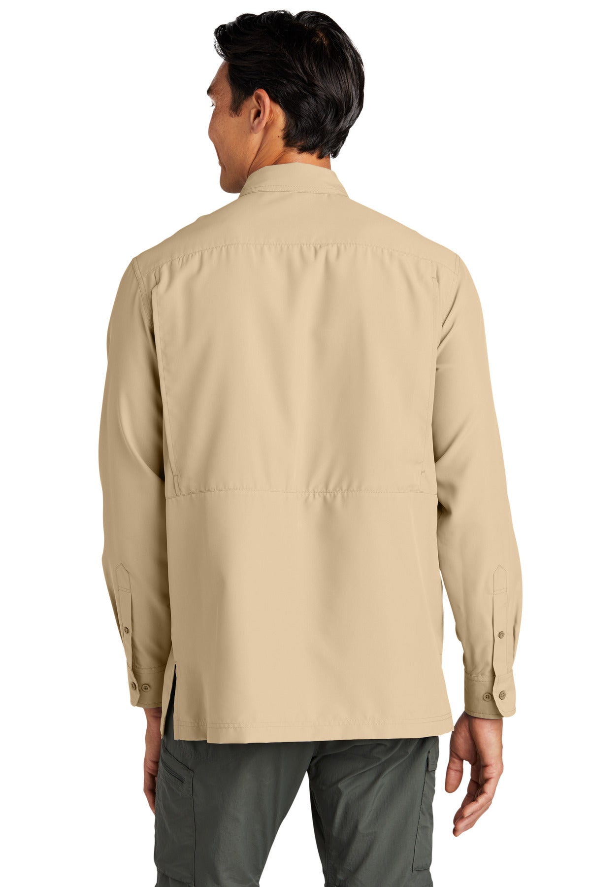 Back Model Oat
