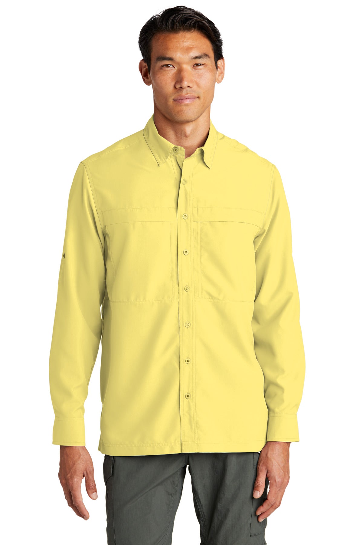 Model Yellow