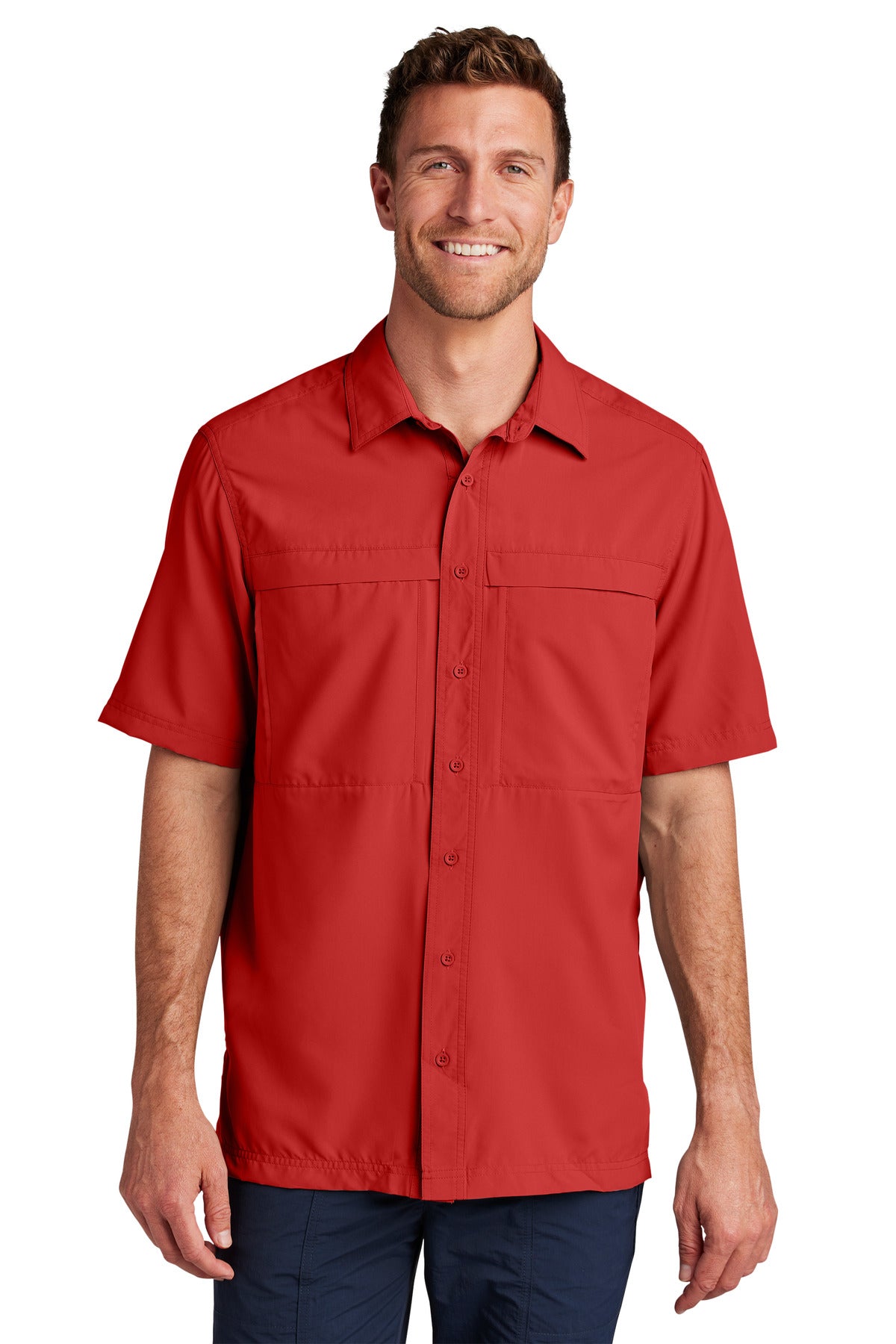 Model Rich Red