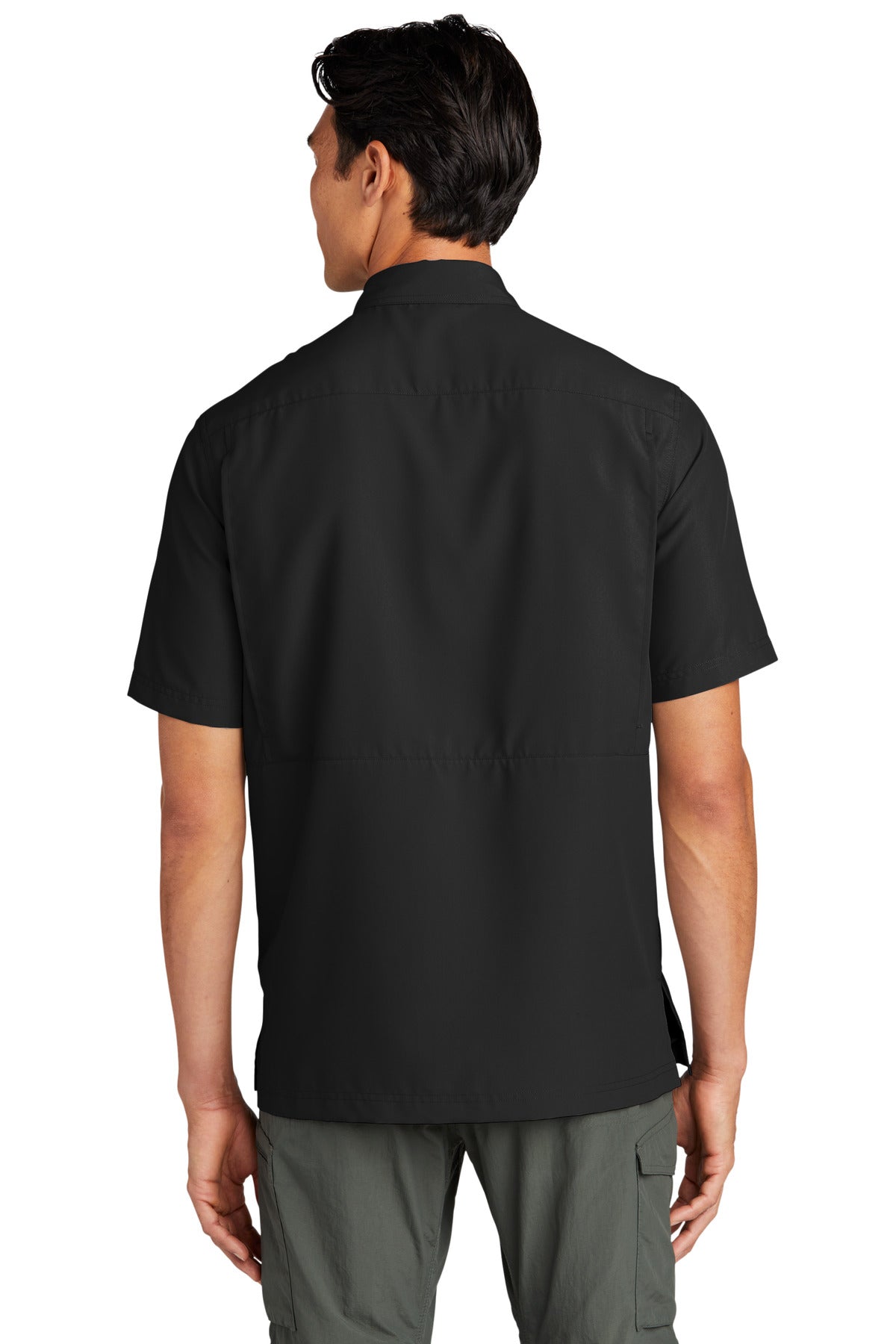 Back Model Deep Black