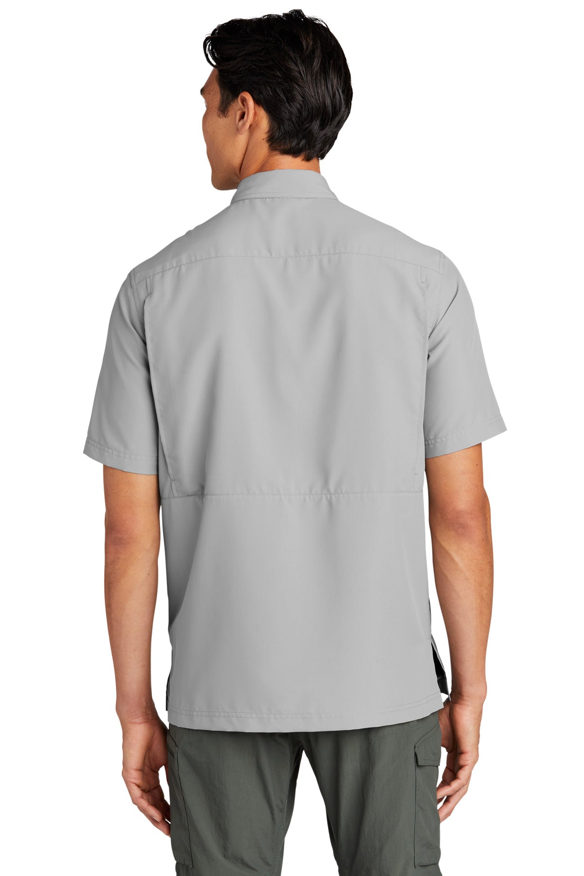 Back Model Gusty Grey