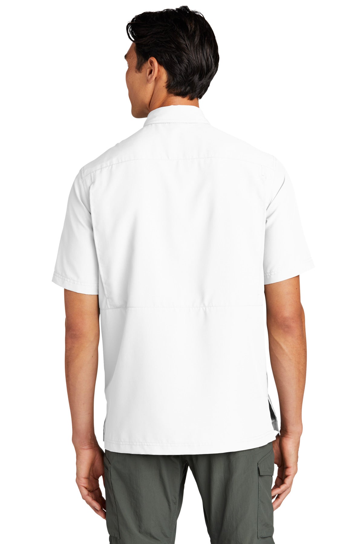 Back Model White