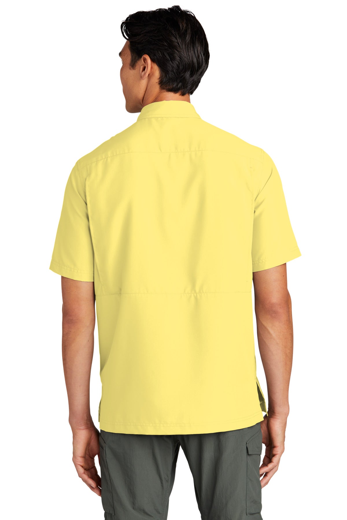 Back Model Yellow