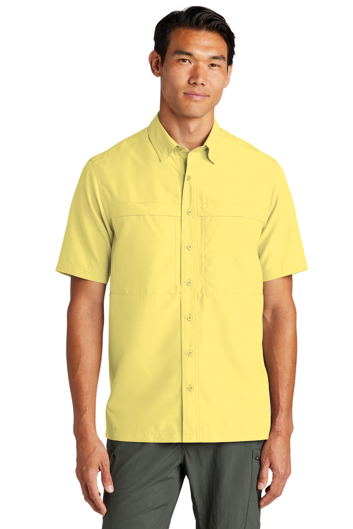 Model Yellow