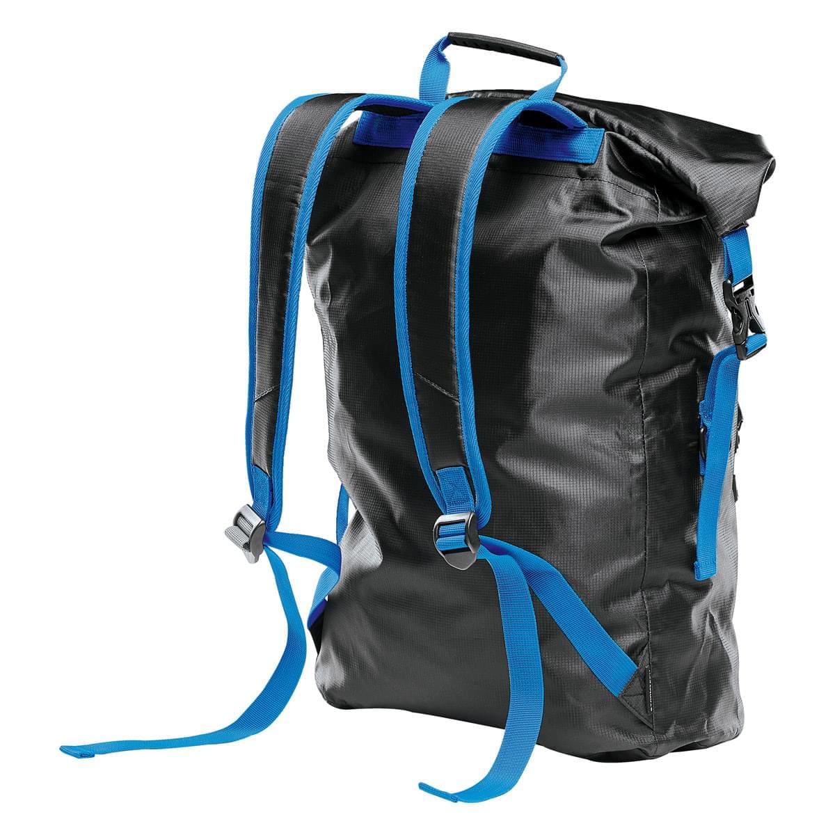 Back Product BLACK/AZURE BLUE