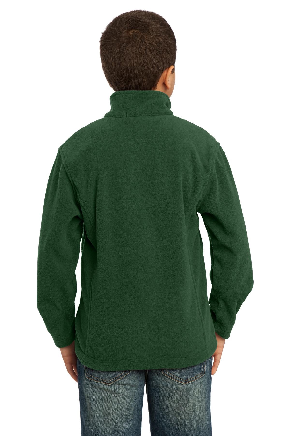 Back Model Forest Green