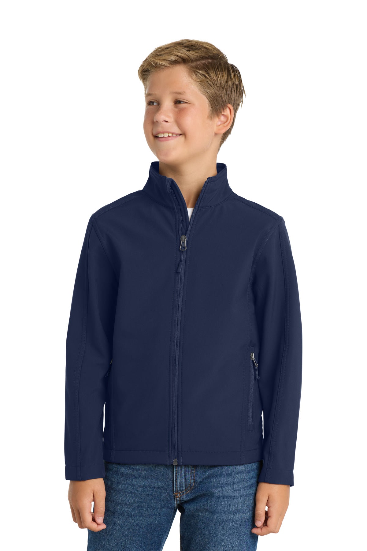 Model Dress Blue Navy