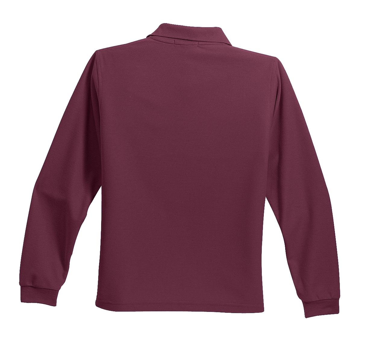 Back Product Burgundy