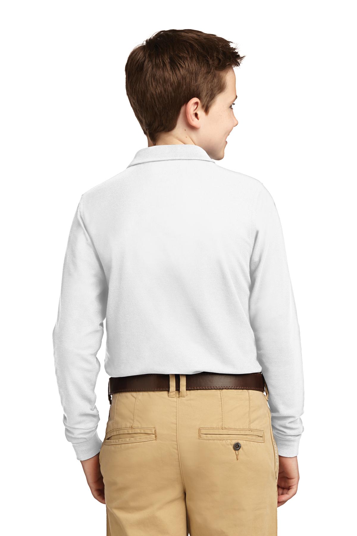 Back Model White