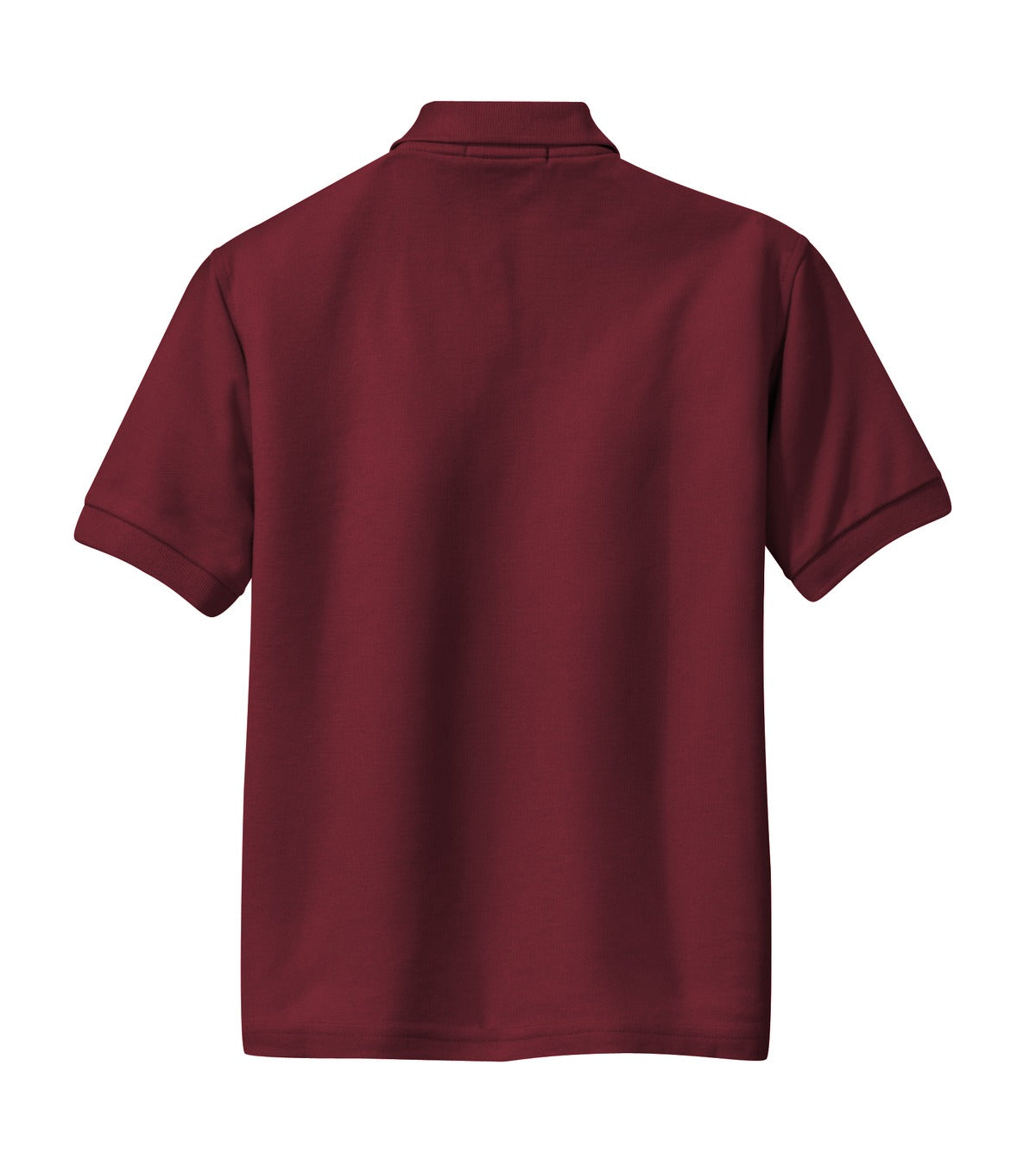 Back Product Burgundy