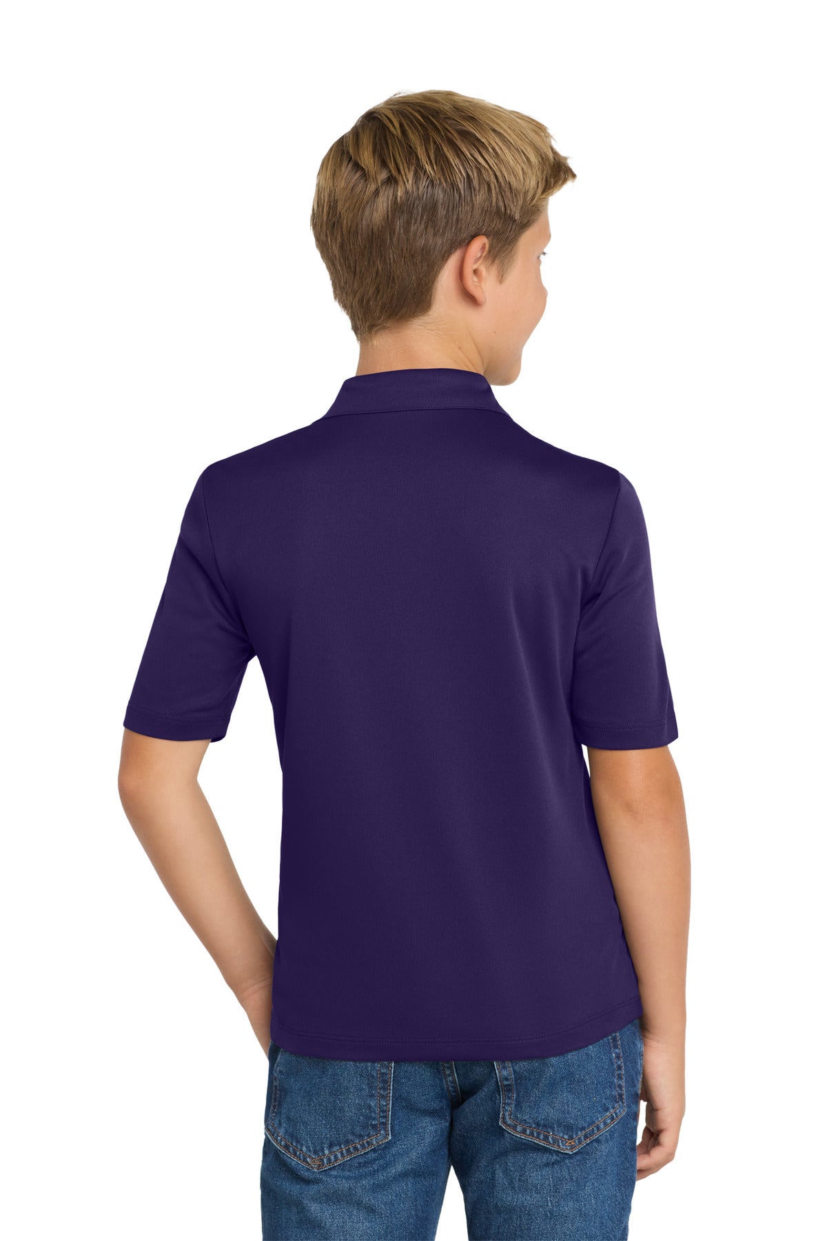 Back Model Bright Purple