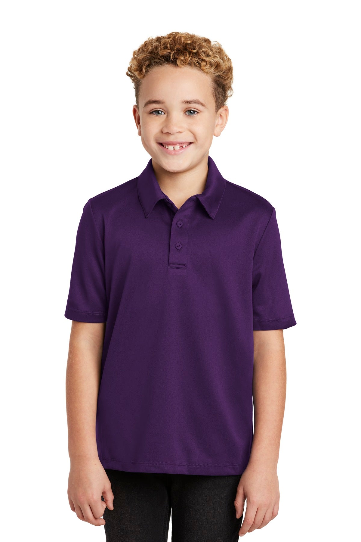 Model Bright Purple