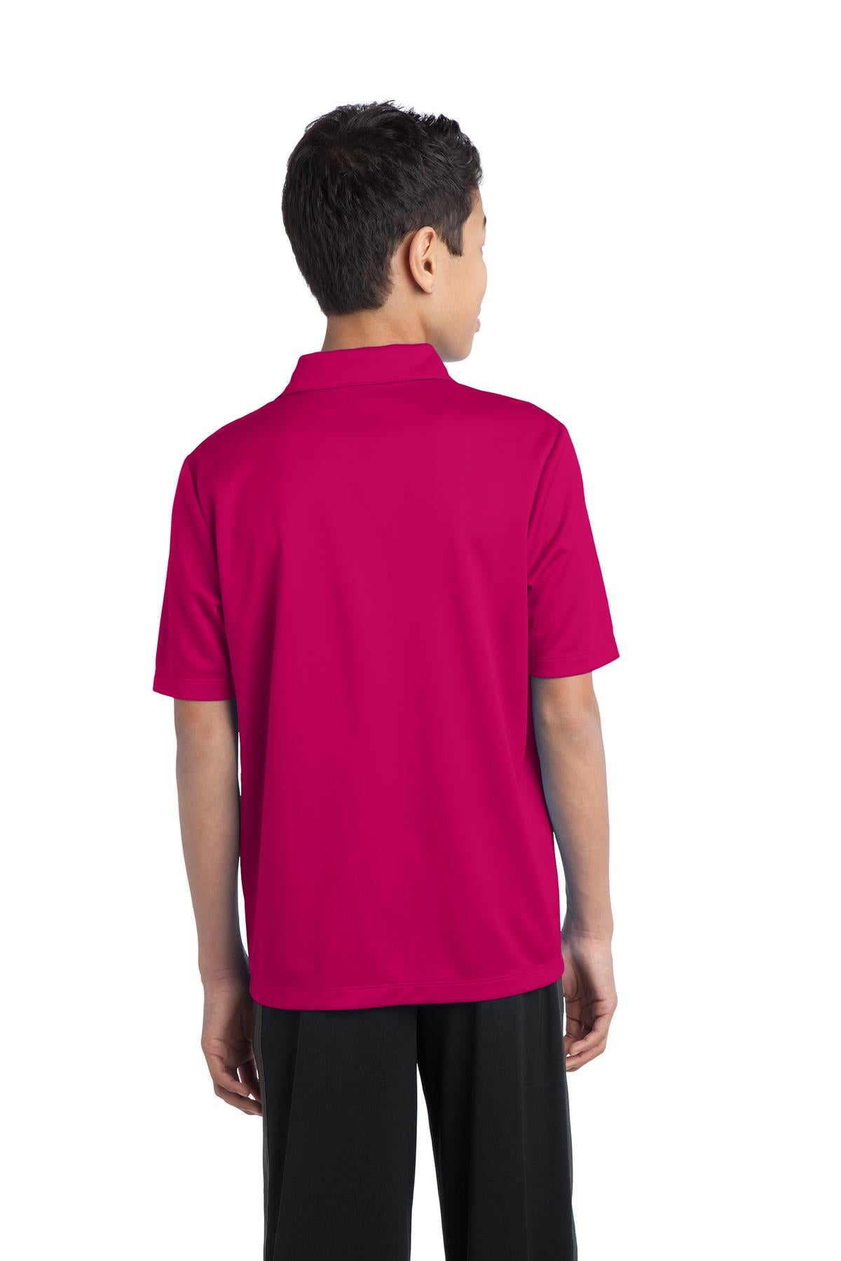 Back Model Pink Raspberry
