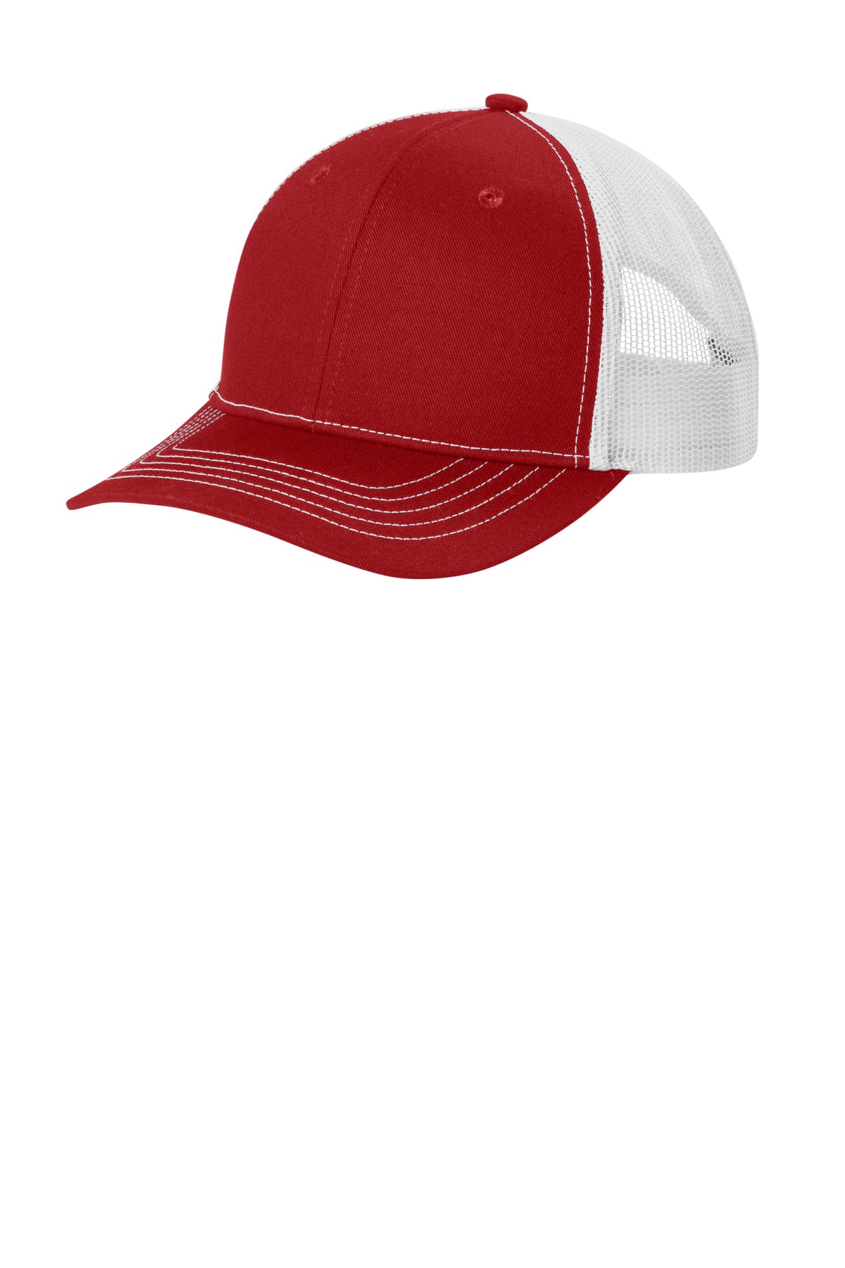 Model Flame Red/ White